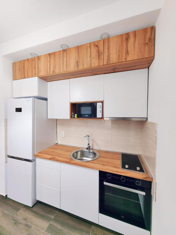 Mialex Apartments ドプラー・ヴォダ エクステリア 写真