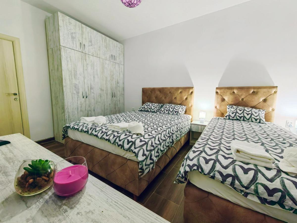 Mialex Apartments ドプラー・ヴォダ エクステリア 写真