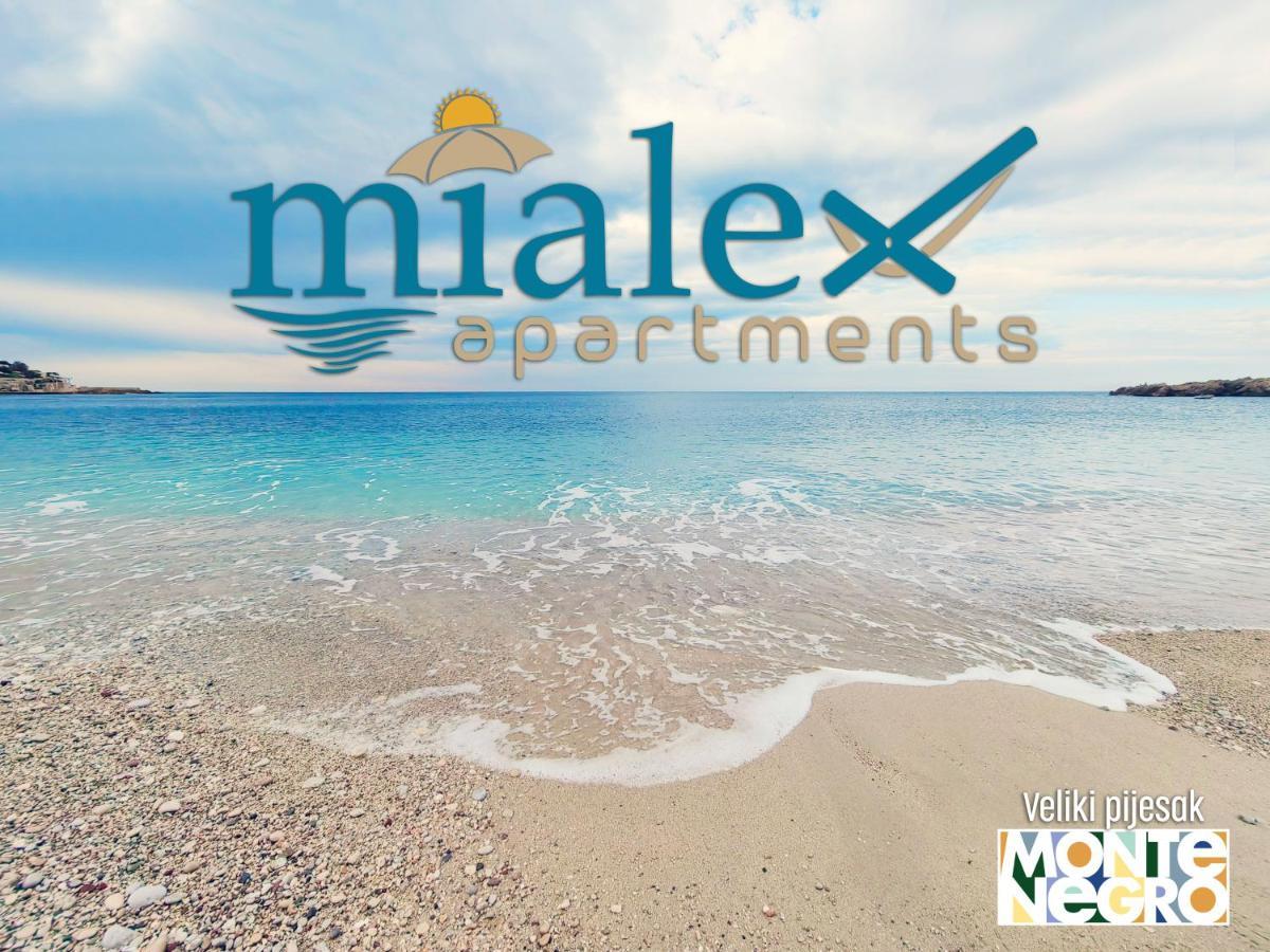 Mialex Apartments ドプラー・ヴォダ エクステリア 写真