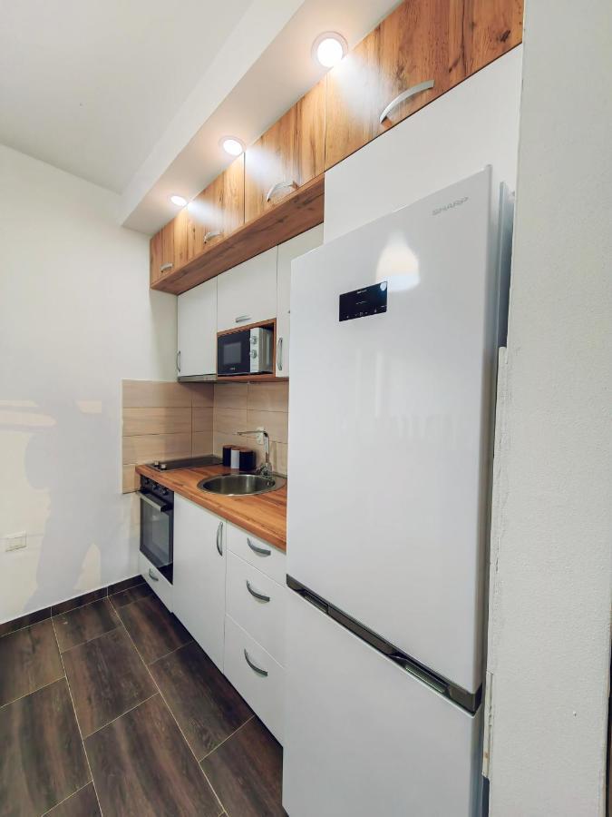 Mialex Apartments ドプラー・ヴォダ エクステリア 写真