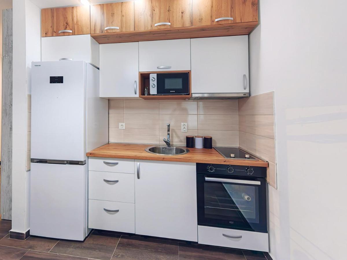 Mialex Apartments ドプラー・ヴォダ エクステリア 写真